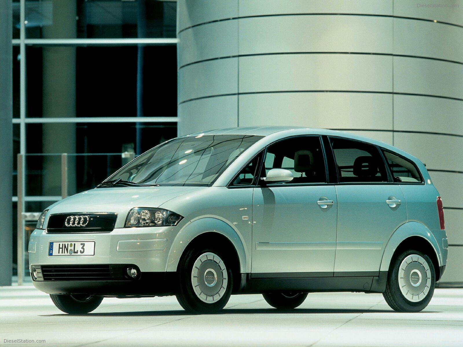 Audi A2 (2000)